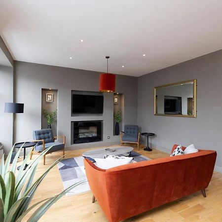 Ferienwohnung Joivy Stylish Flat In New Town EDI Exterior foto