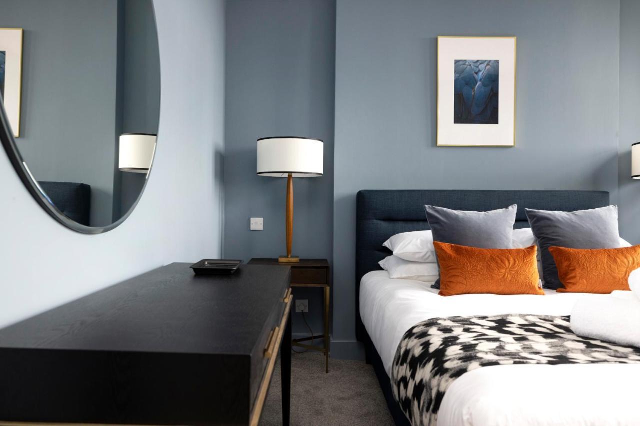 Ferienwohnung Joivy Stylish Flat In New Town EDI Exterior foto